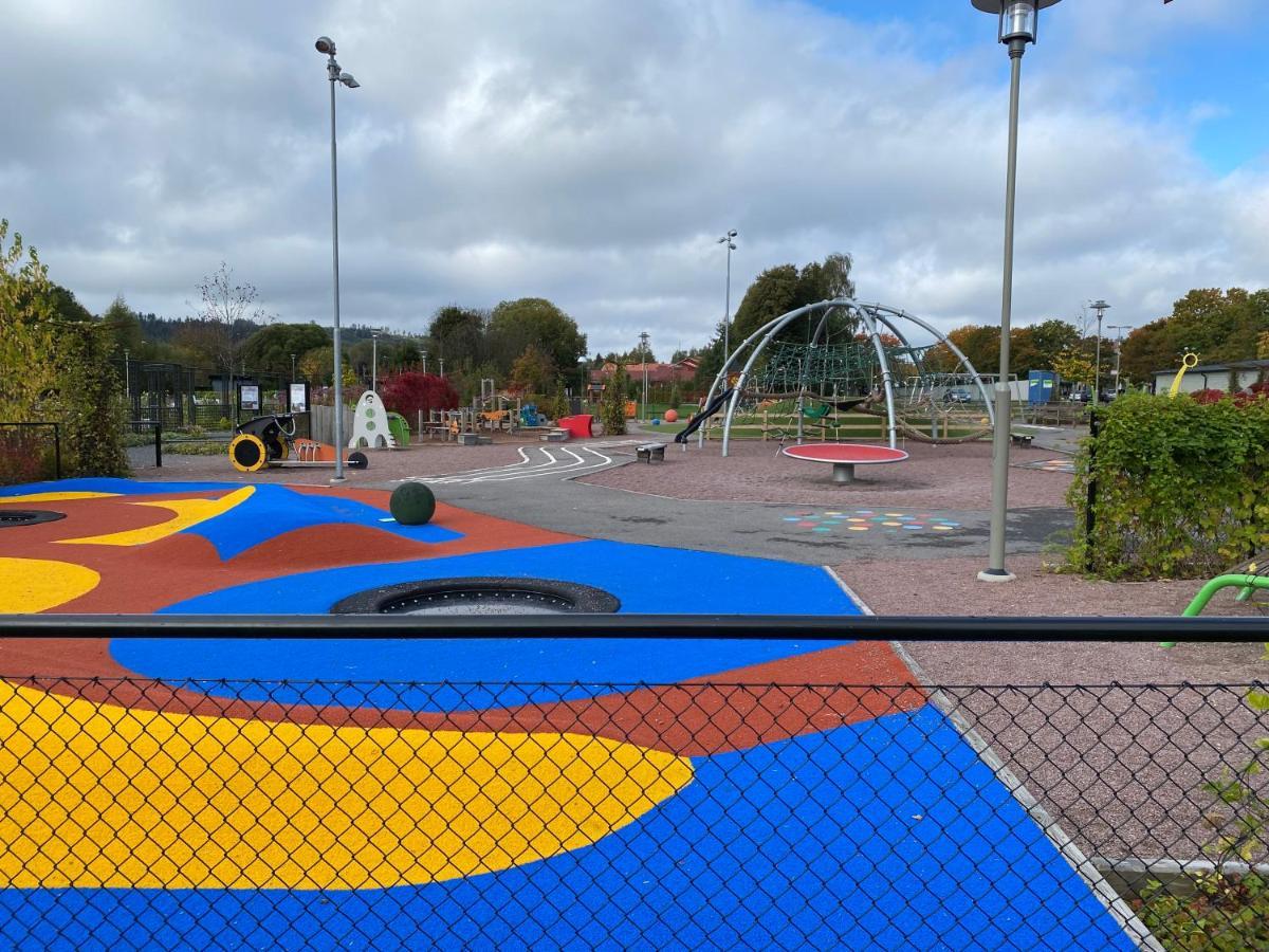 Borlaenge Vandrarhem & Turistlaegenheter Eksteriør bilde