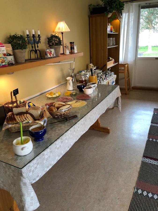 Borlaenge Vandrarhem & Turistlaegenheter Eksteriør bilde